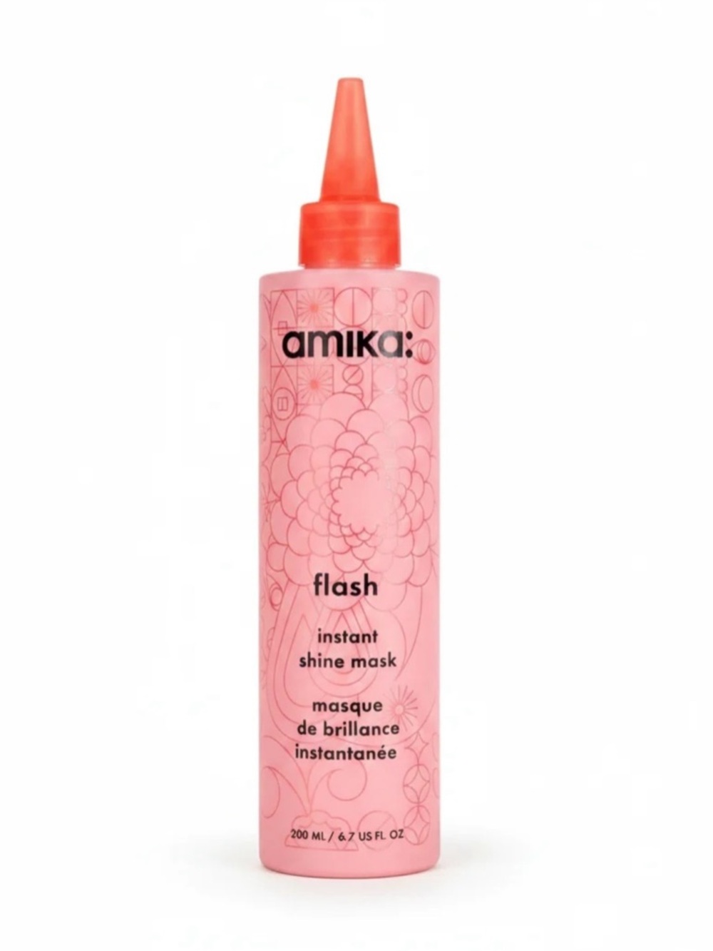 Amika, Flash Instant Shine Mask